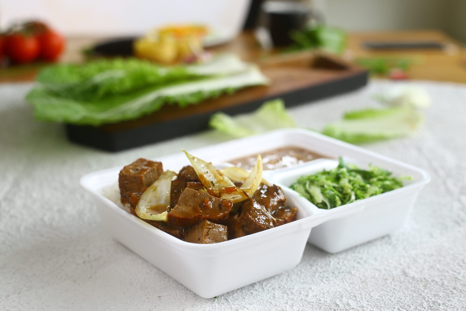 Alimentação Transportada